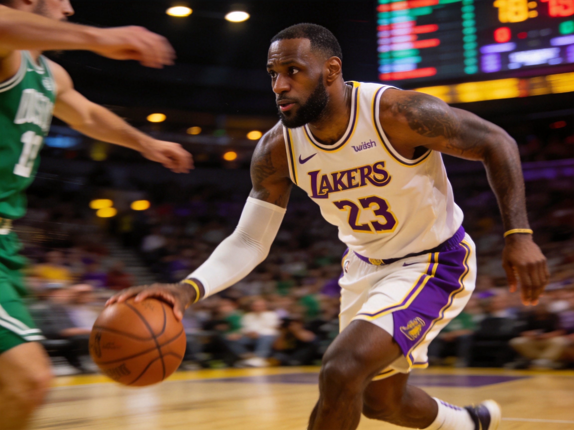 NBA精彩集锦